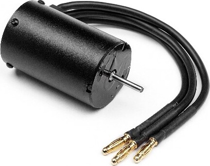 Flux Mmh-4000Kv Brushless Motor - Hp112850 - Hpi Racing
