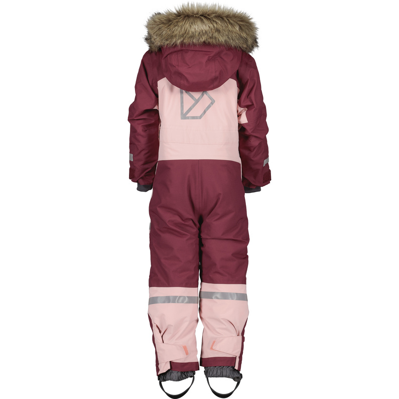 Didriksons Kinder Bjärven Cover 3 Schneeanzug