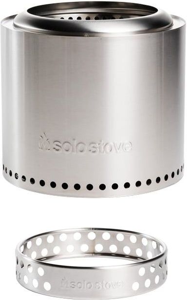 Solo Stove - Ranger - Vuurkorf - RVS - Ø38.1cm