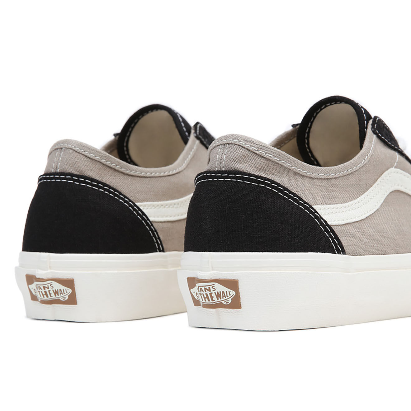 Vans Baskets Old Skool Tapered noir/gris