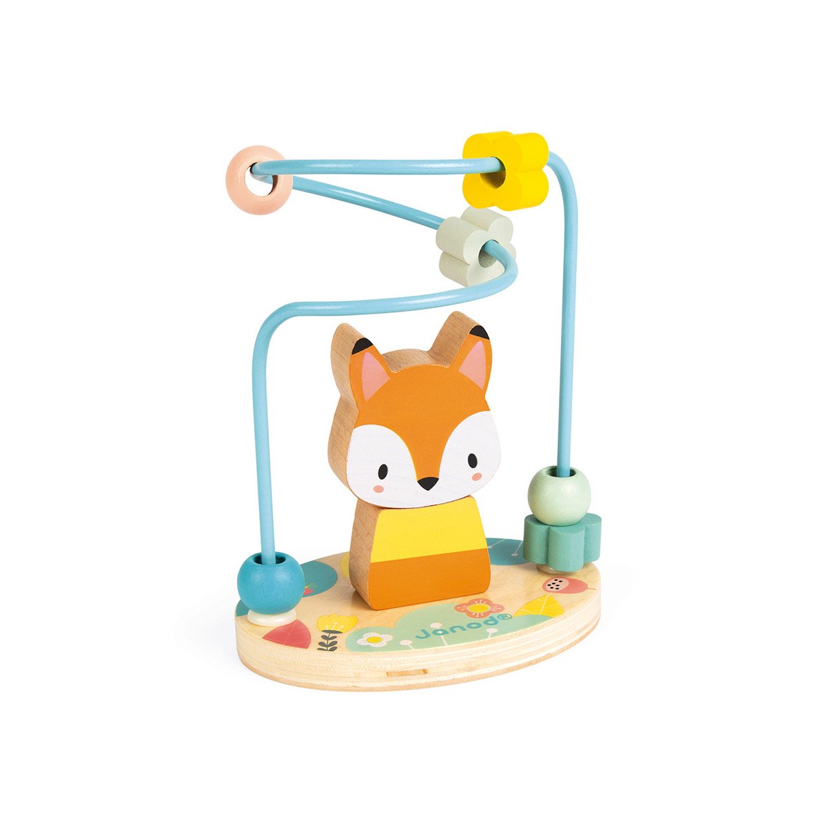Looping renard Pure en bois