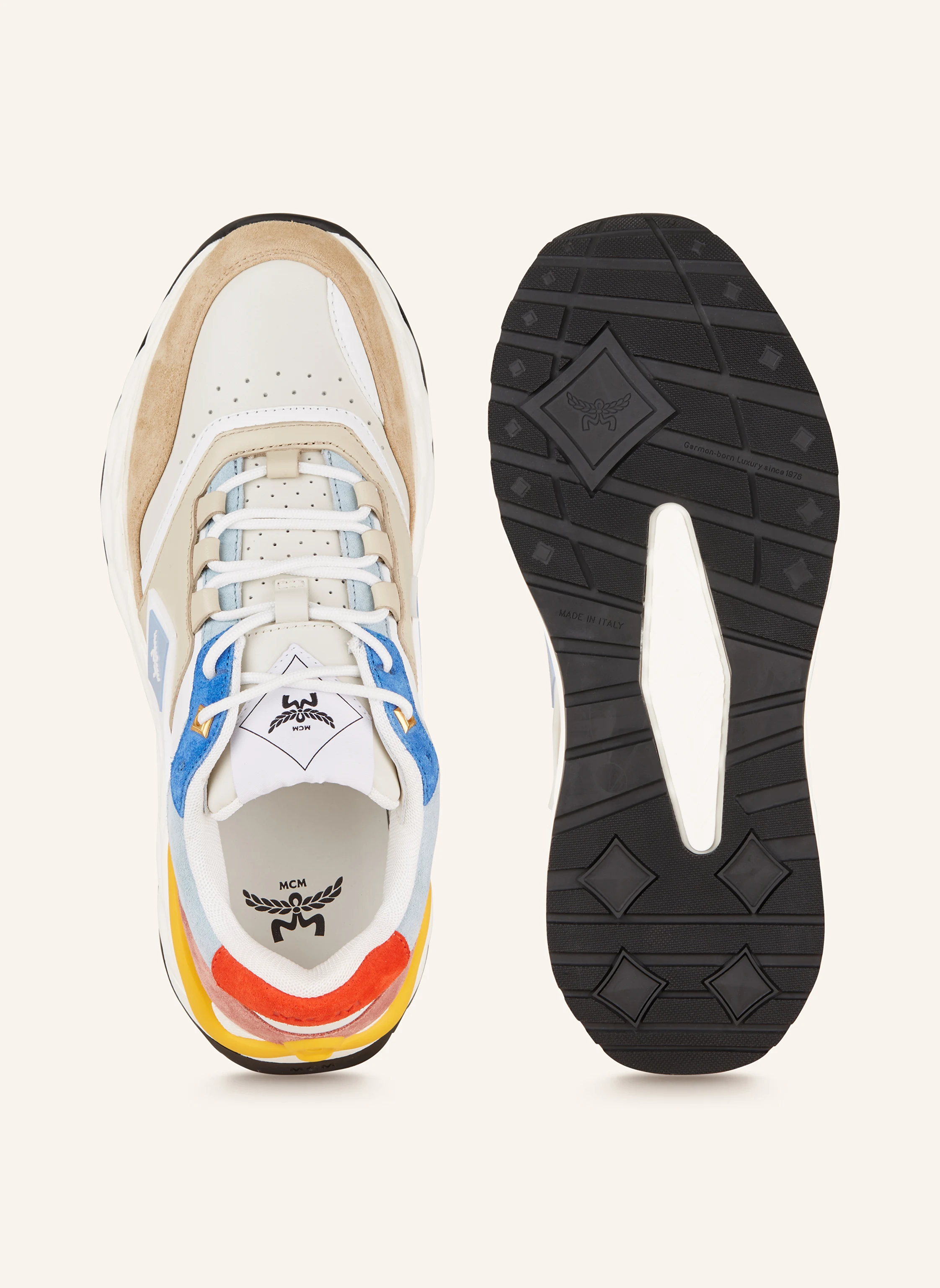 MCM Sneaker SKYWANDER