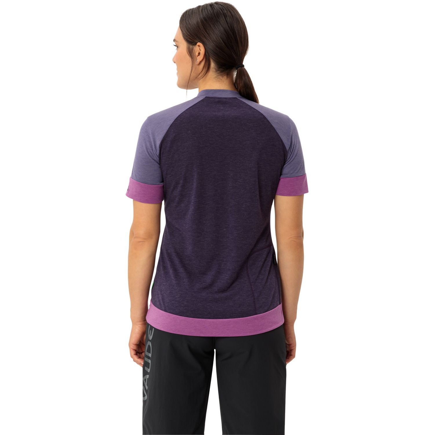 VaudeWo Altissimo Q-Zip Shirt