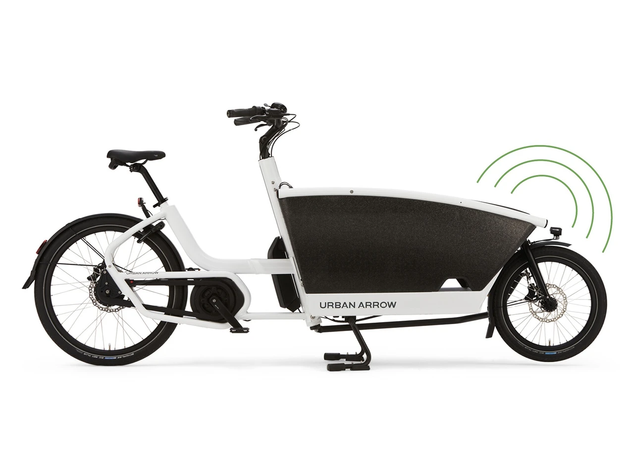 Urban Arrow Family Active Plus Connected 2025