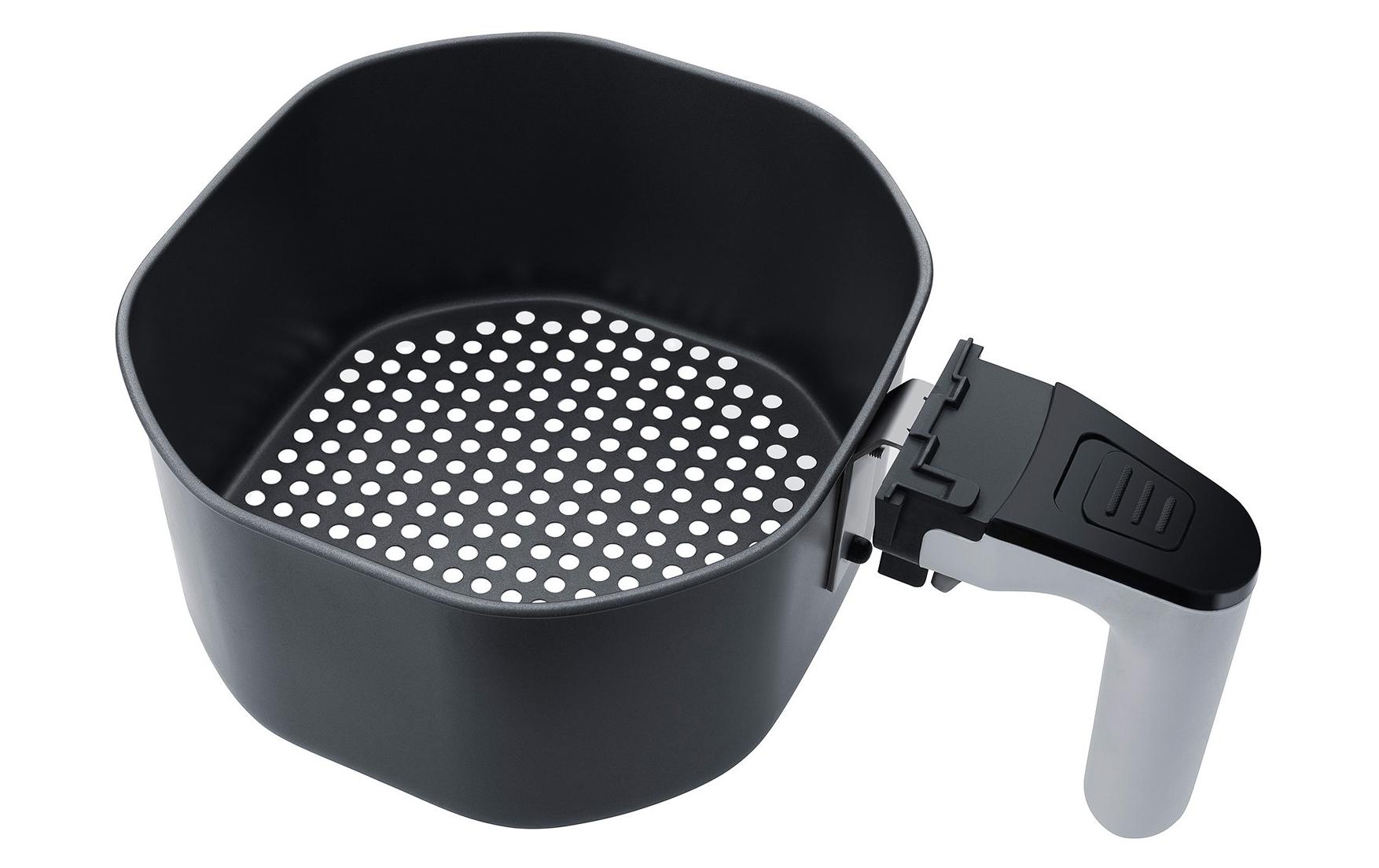Heissluft-Fritteuse HF 1000<br>Frittieren, Backen und Grillen mit einem Gerät