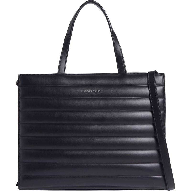 Calvin Klein<br>Taske Line Tote M 13