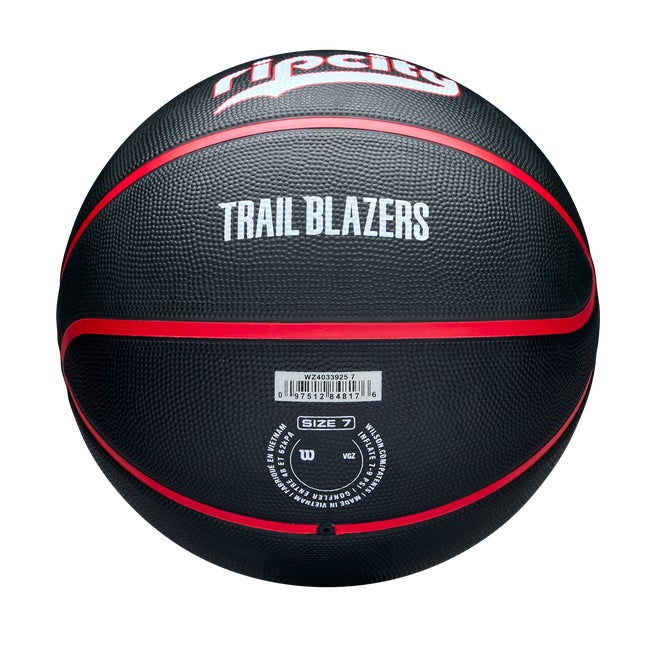 2024-2025 NBA Team City Edition Icon Basketball