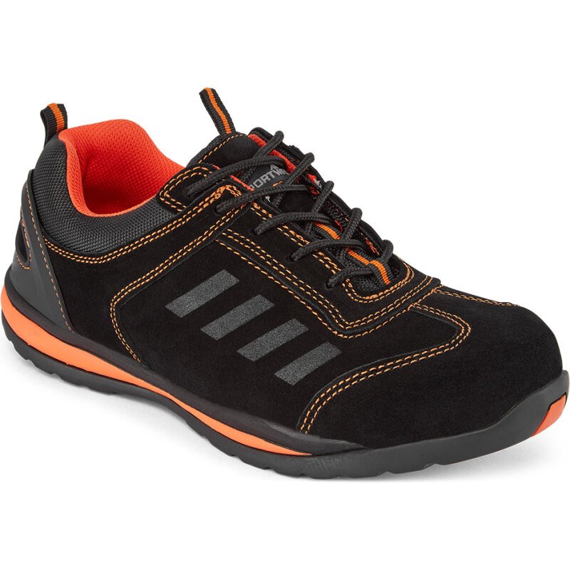 Portwest FW34 Trainer Lusum S1P HRO Steelite