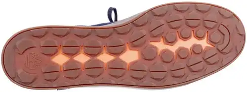 Timberland donkerblauw TBOA68VJ - maat 12.5 veterschoen donkerblauw - maat 12.5 Calandschoen