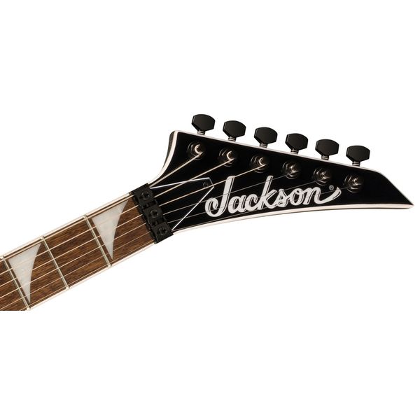 Jackson X Serie SLXDX SilverM Crackle