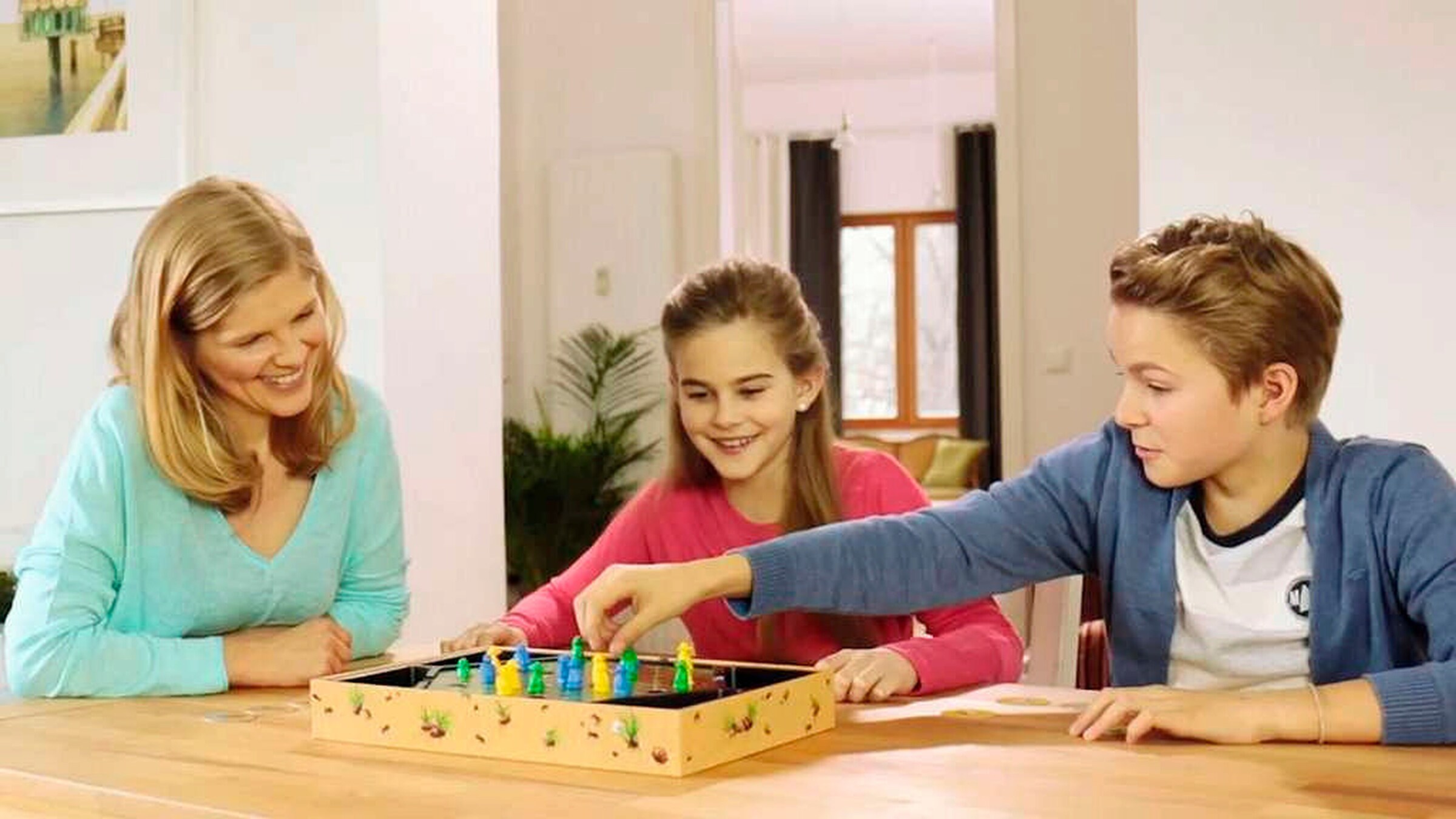 Ravensburger Die Maulwurf Company
