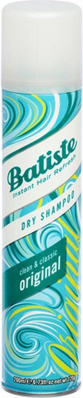Batiste - Original - Droogshampoo - 200 ml