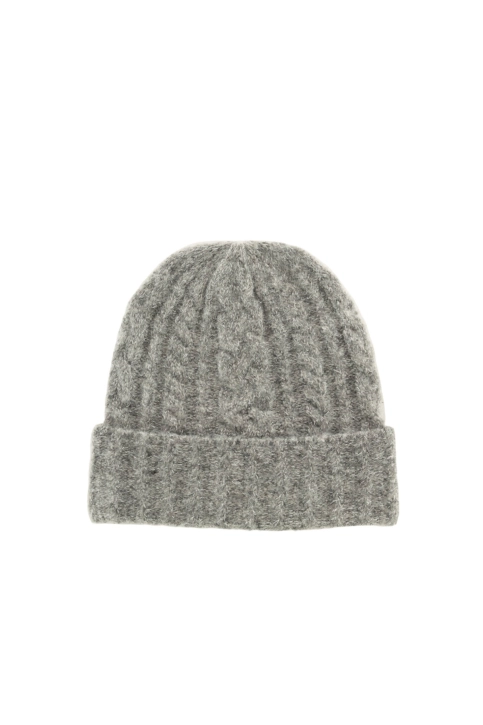 bonnets only sally life light grey melange