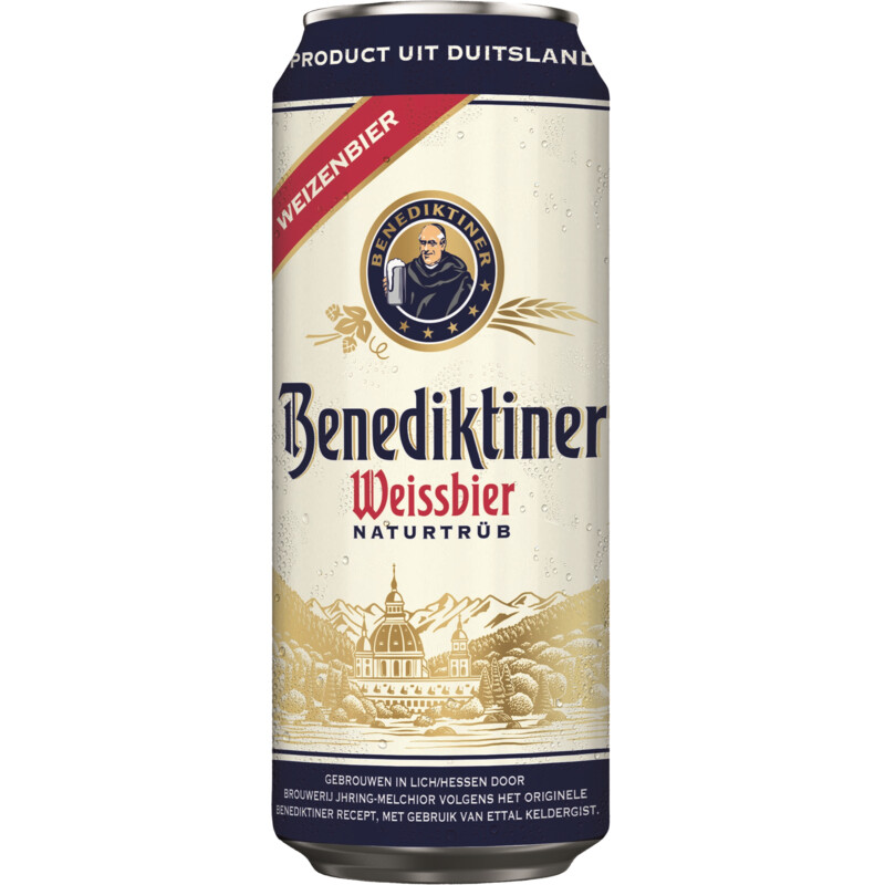 Benediktiner Weissbier
