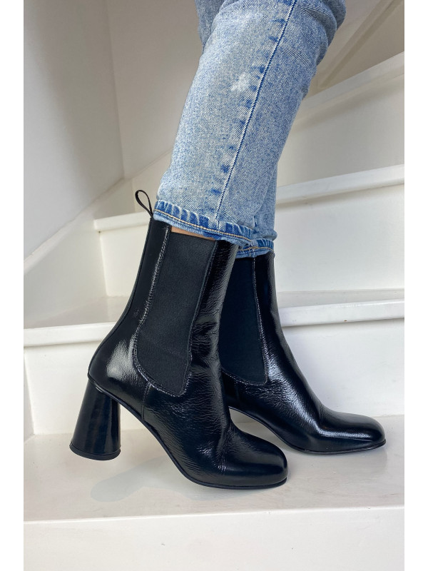 Semerdjian - Bottines F808K1 Naplak Nero