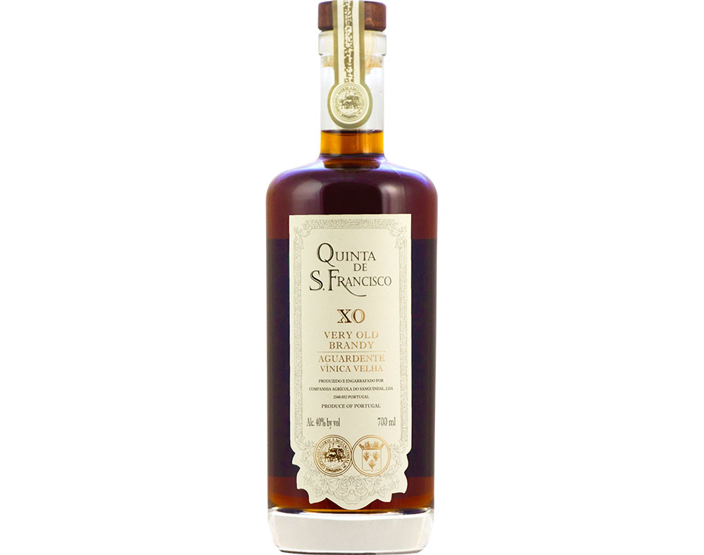 AGUARDENTE QUINTA DE S.FRANCISCO VELHA 0.70L