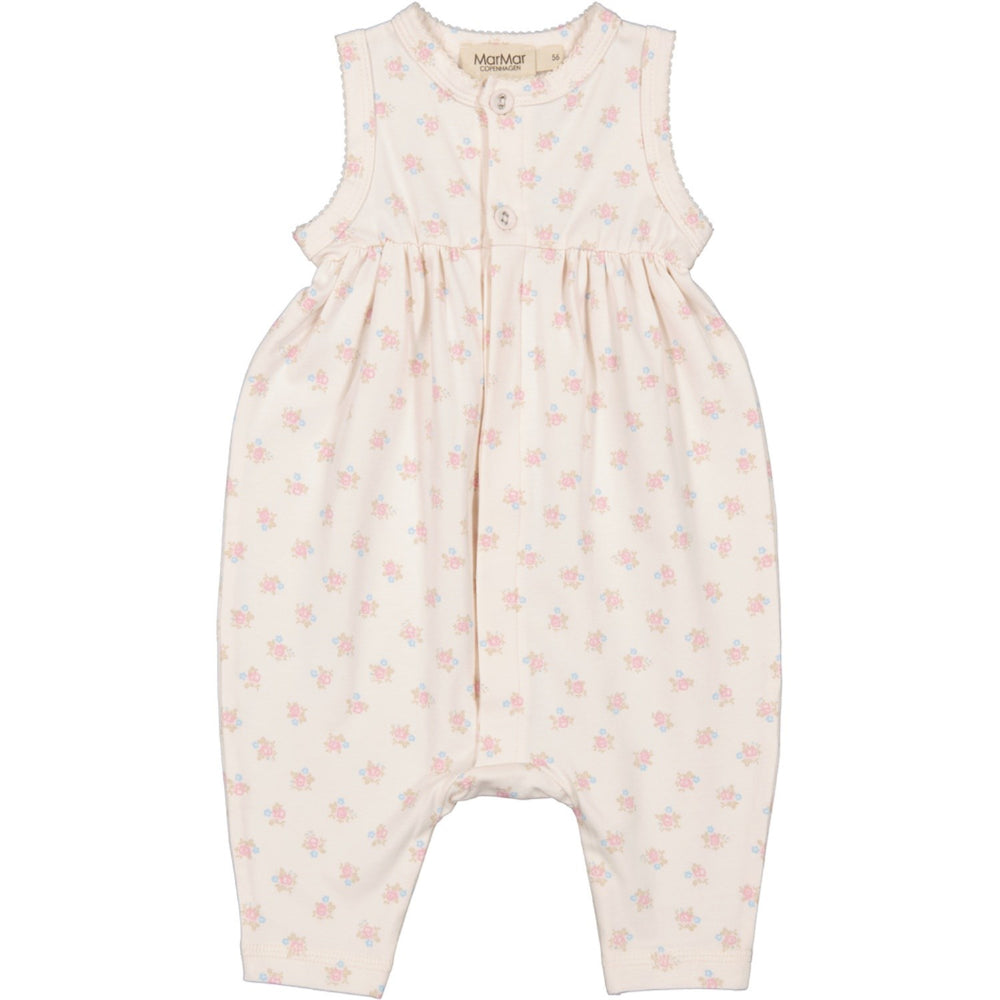 Køb MarMar Modal Smooth Print Little Bouquet Ruberto Romper