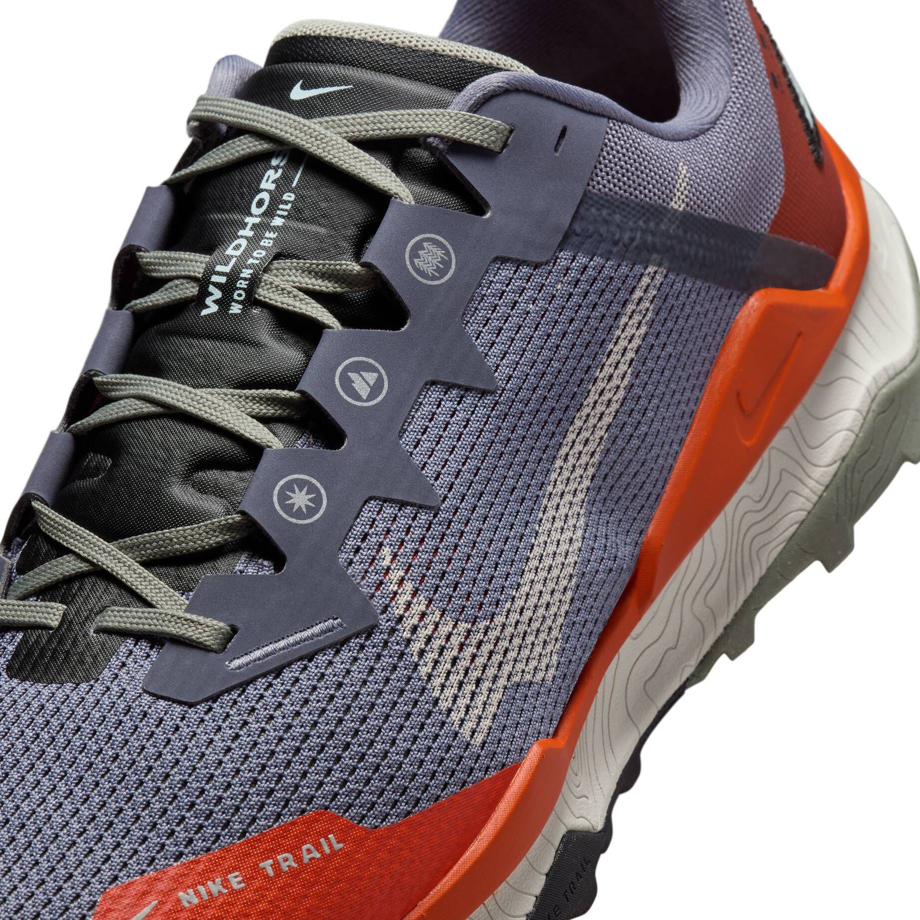 Nike| Herren Laufschuhe NIKE REACT WILDHORSE 8