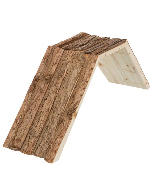Trixie Natural Living Brug - Speelgoed - 63x18x15 cm