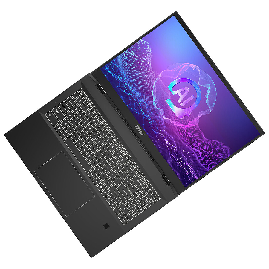 MSI Summit A16 AI+ A3HMTG-005FR Copilot+ PC