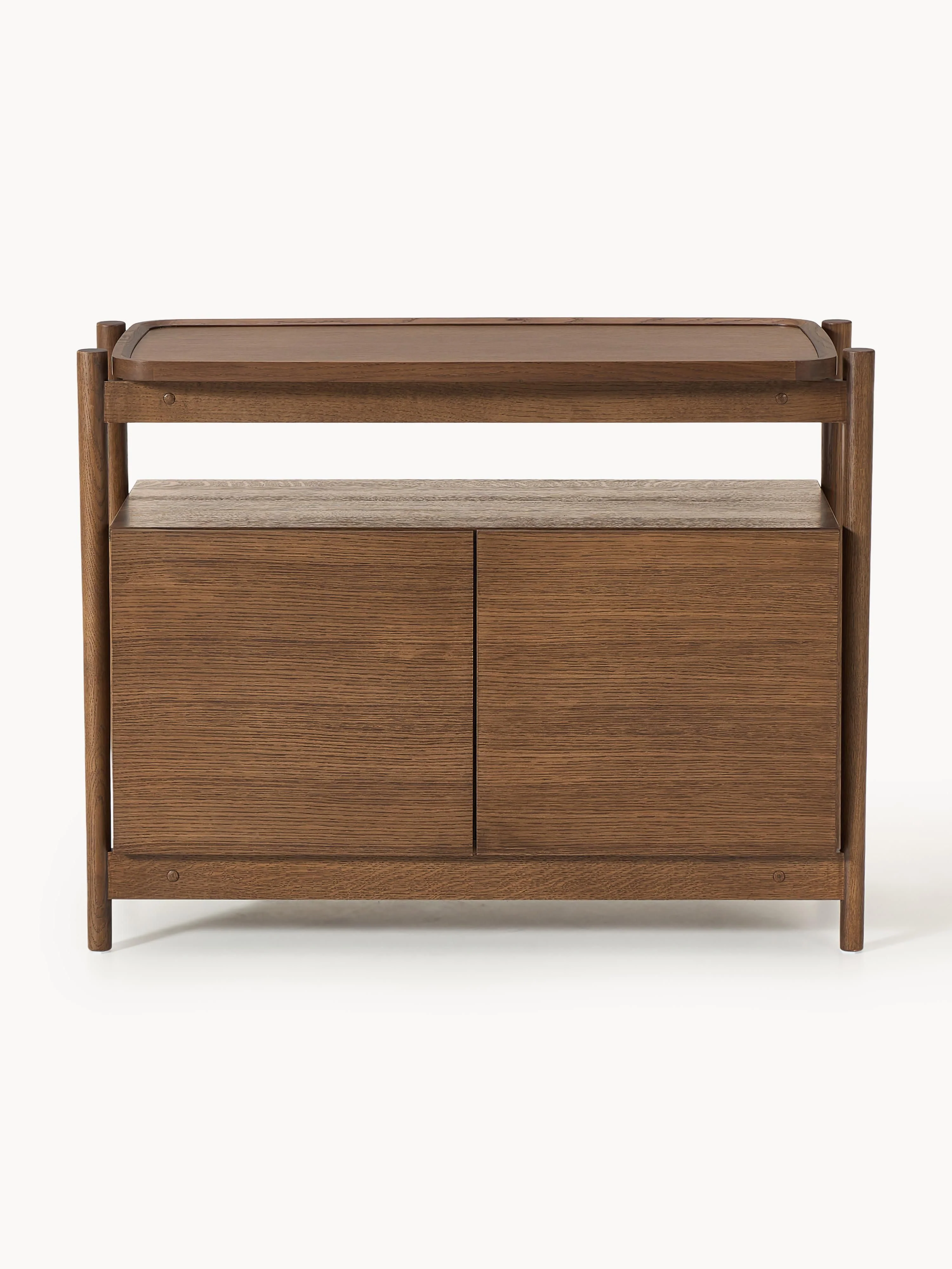 Houten ladekast Libby