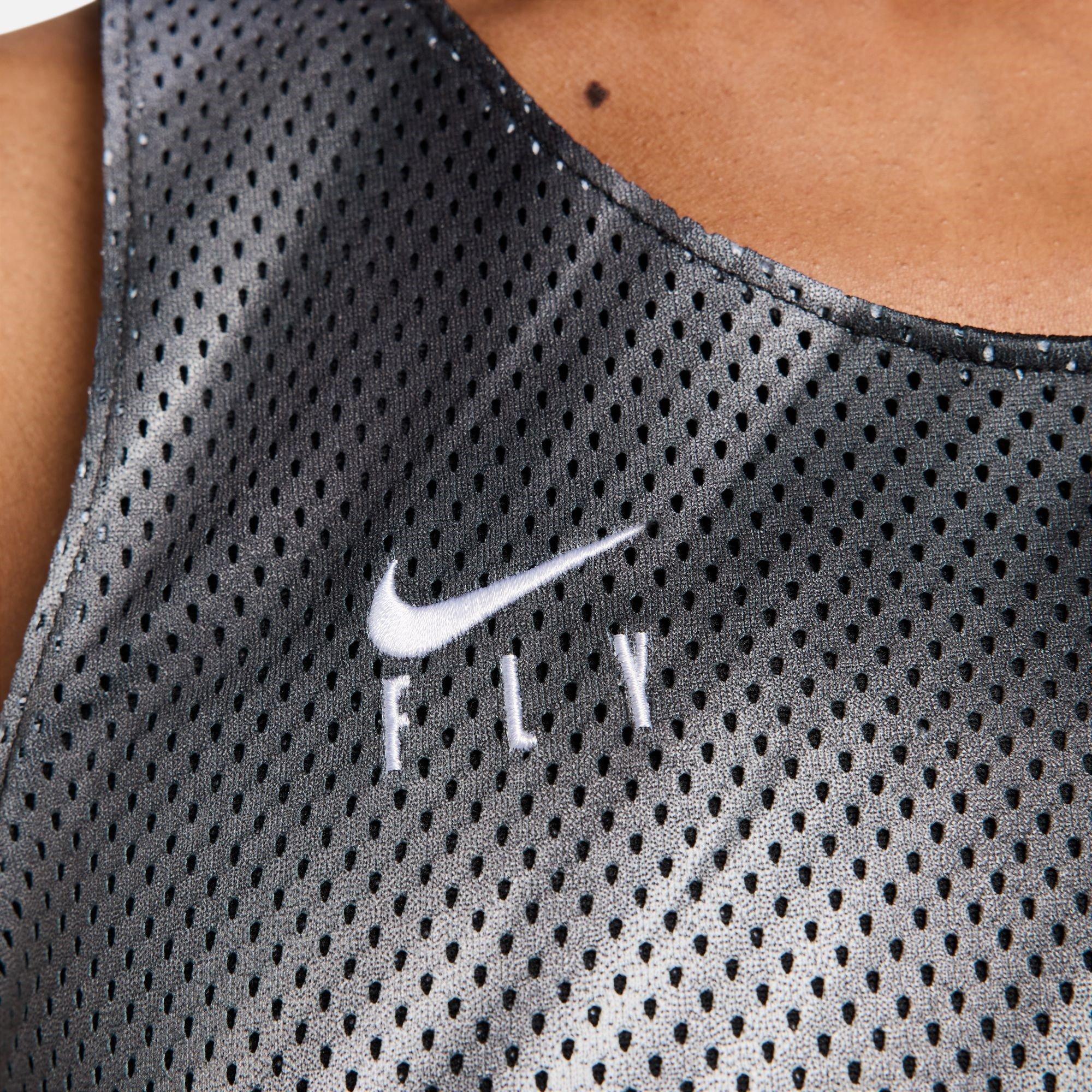 Nike Swoosh Fly Reversible Womens Basketball Tank Top