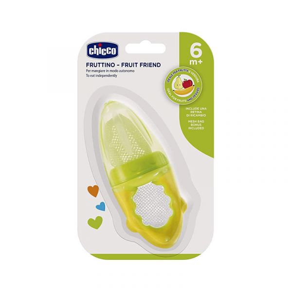 Chicco Rede para Frutinha 6M  - 6988717