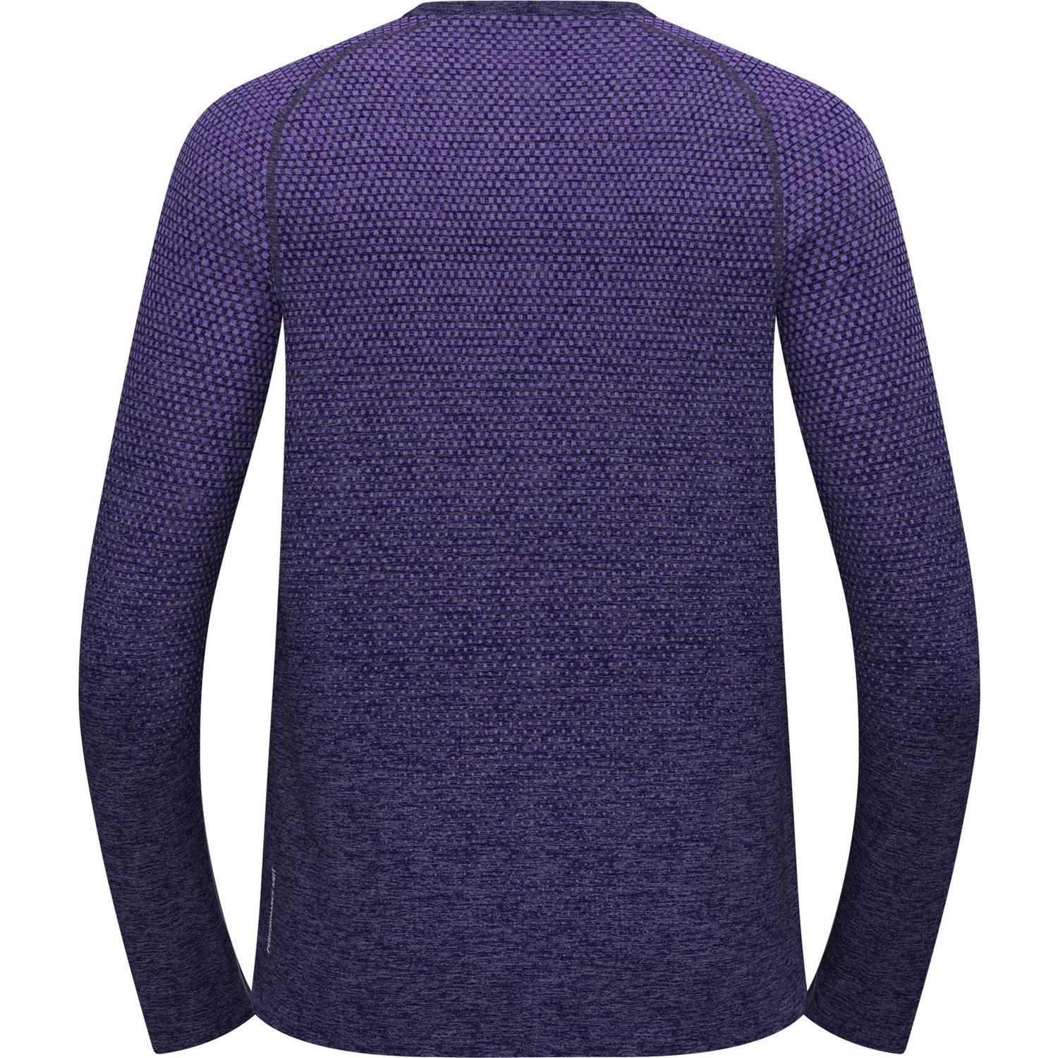 Odlo Essential Seamless Crew Neck Longsleeve Heren