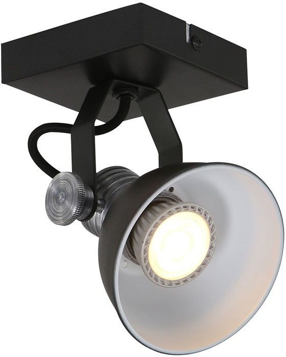 Plafondlamp Brooklyn 1533ZW Brooklyn B12 x D12 cm