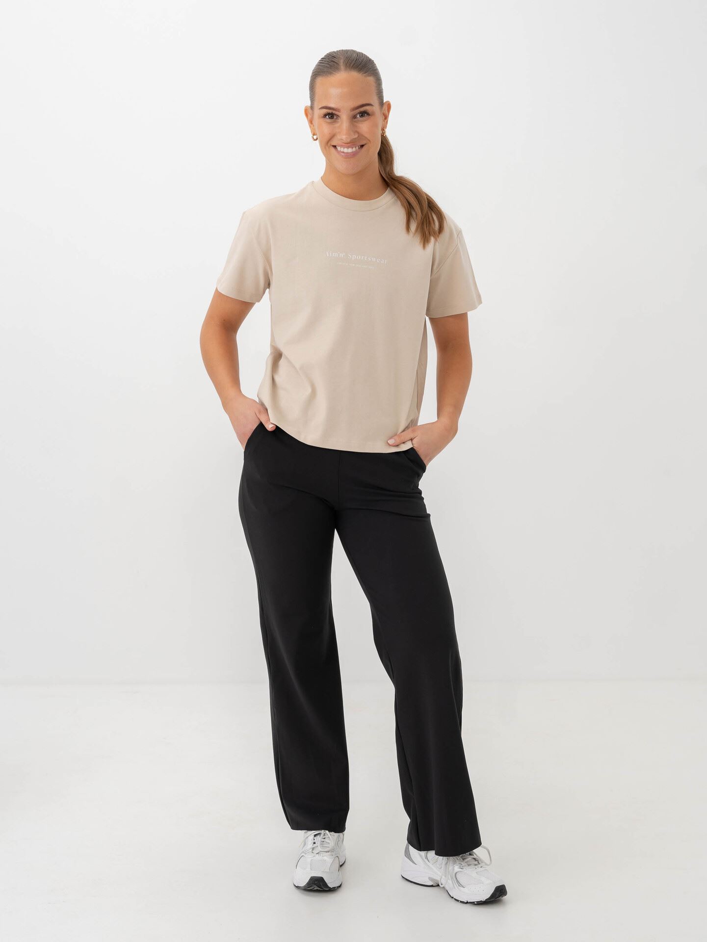 Sense Wide Petite Pants