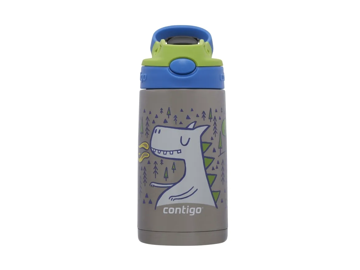 Contigo - Easy Clean Steel Matcha Dragon - 380 ml