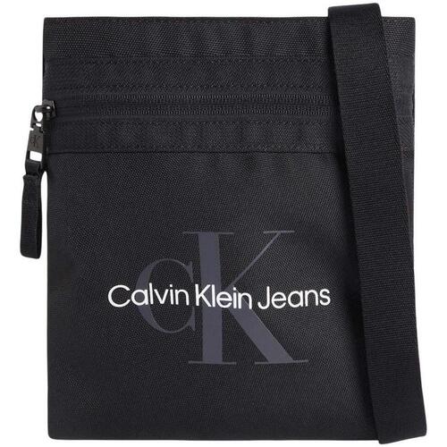 Calvin Klein Jeans - SPORT ESSENTIALS FLATPACK Negro