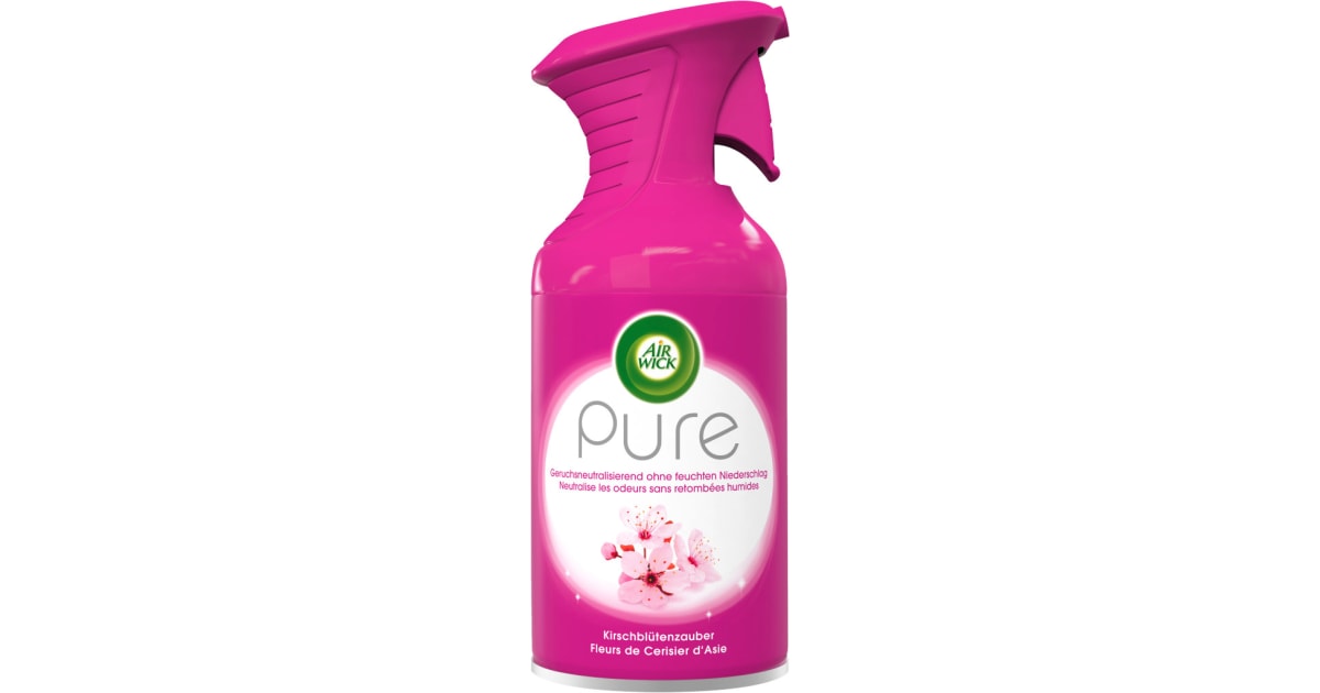 Air Wick Pure Duftspray Kirschblütenzauber