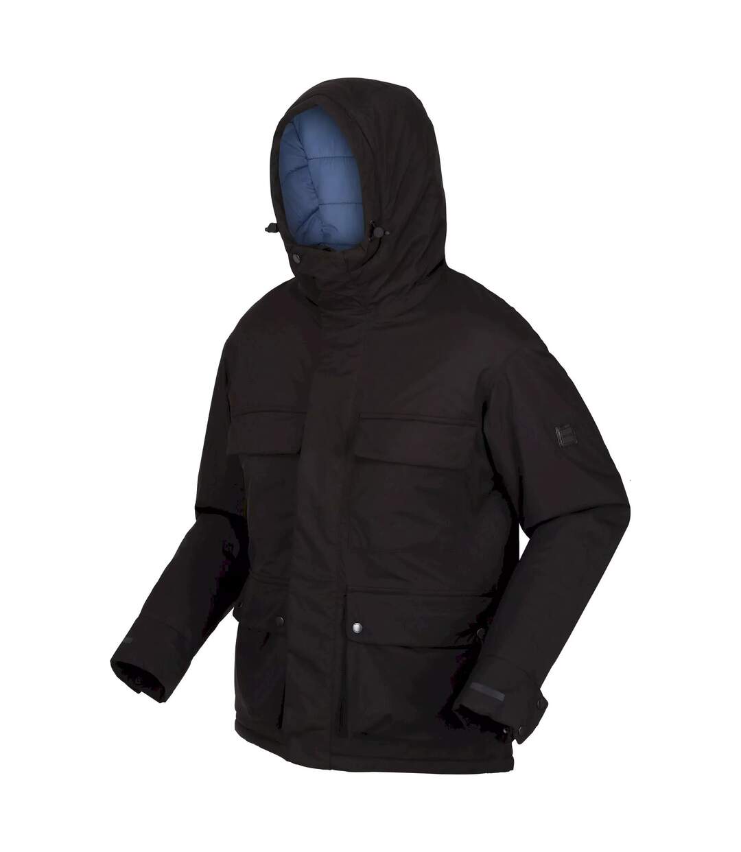 Regatta - Veste imperméable RAYLAN - Homme (Noir) - UTRG8446