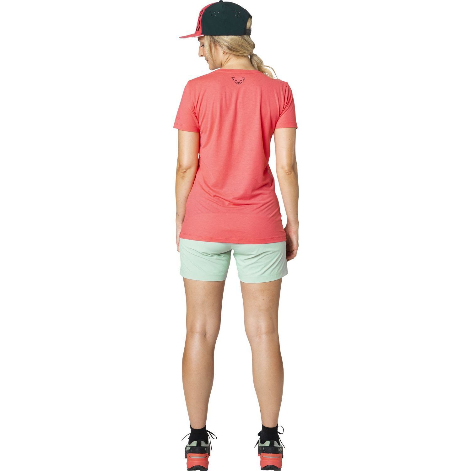 DynafitTransalper Graphic S/S Tee W
