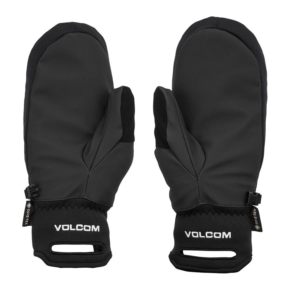 Volcom STAY DRY GORE-TEX - Moufles Homme black