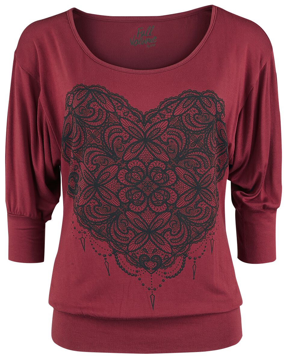 So Fast And Loose | Full Volume by EMP T-shirt manches longues