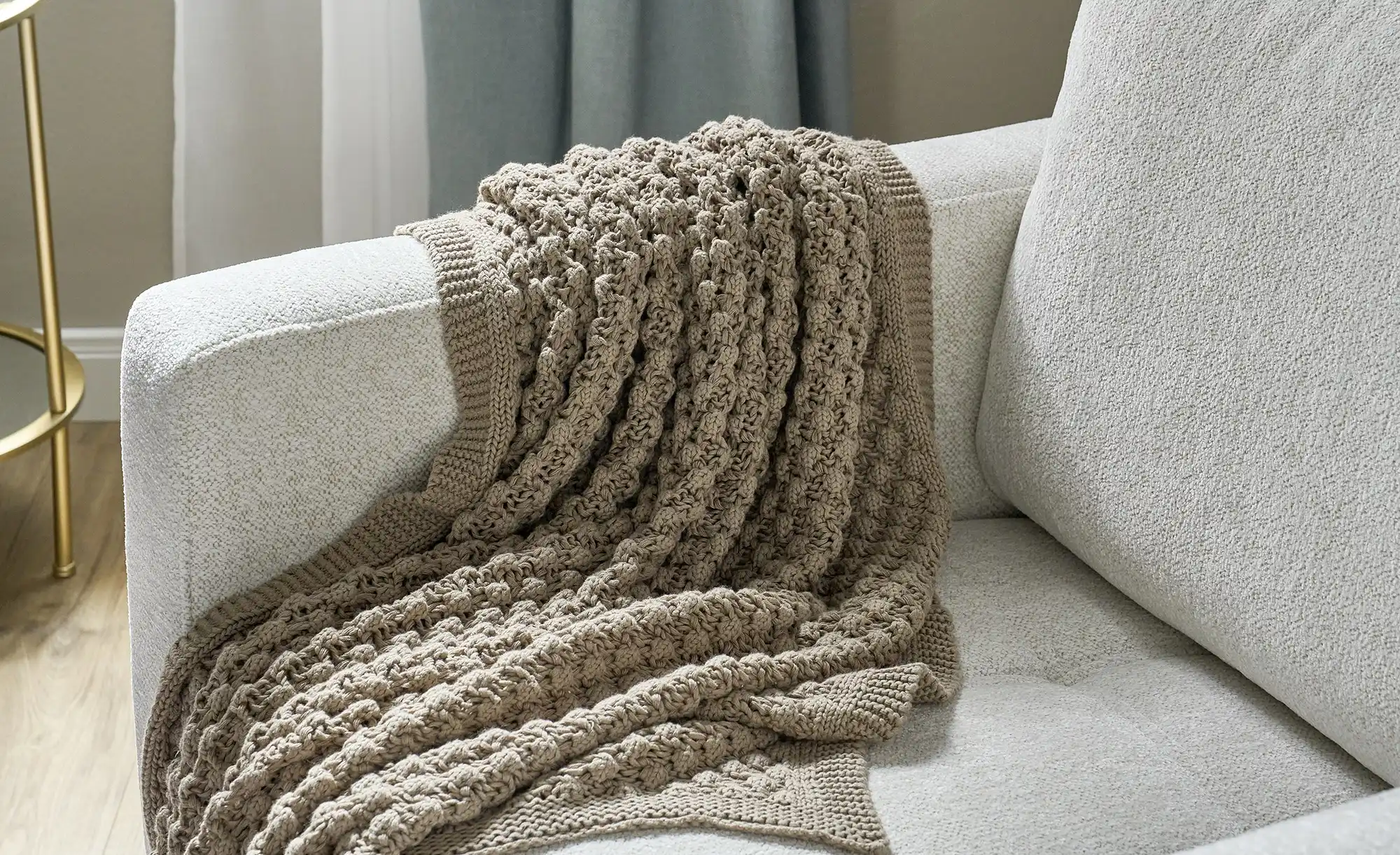 Gray & Jones Tagesdecke Cap Ferrat
