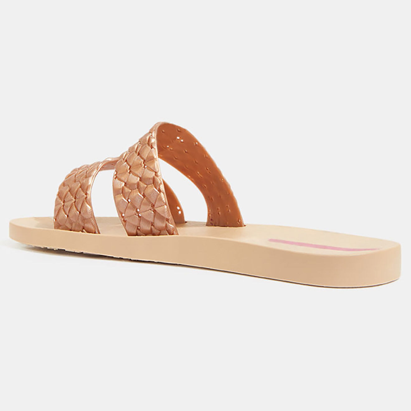 Ipanema Mules Renda II roses