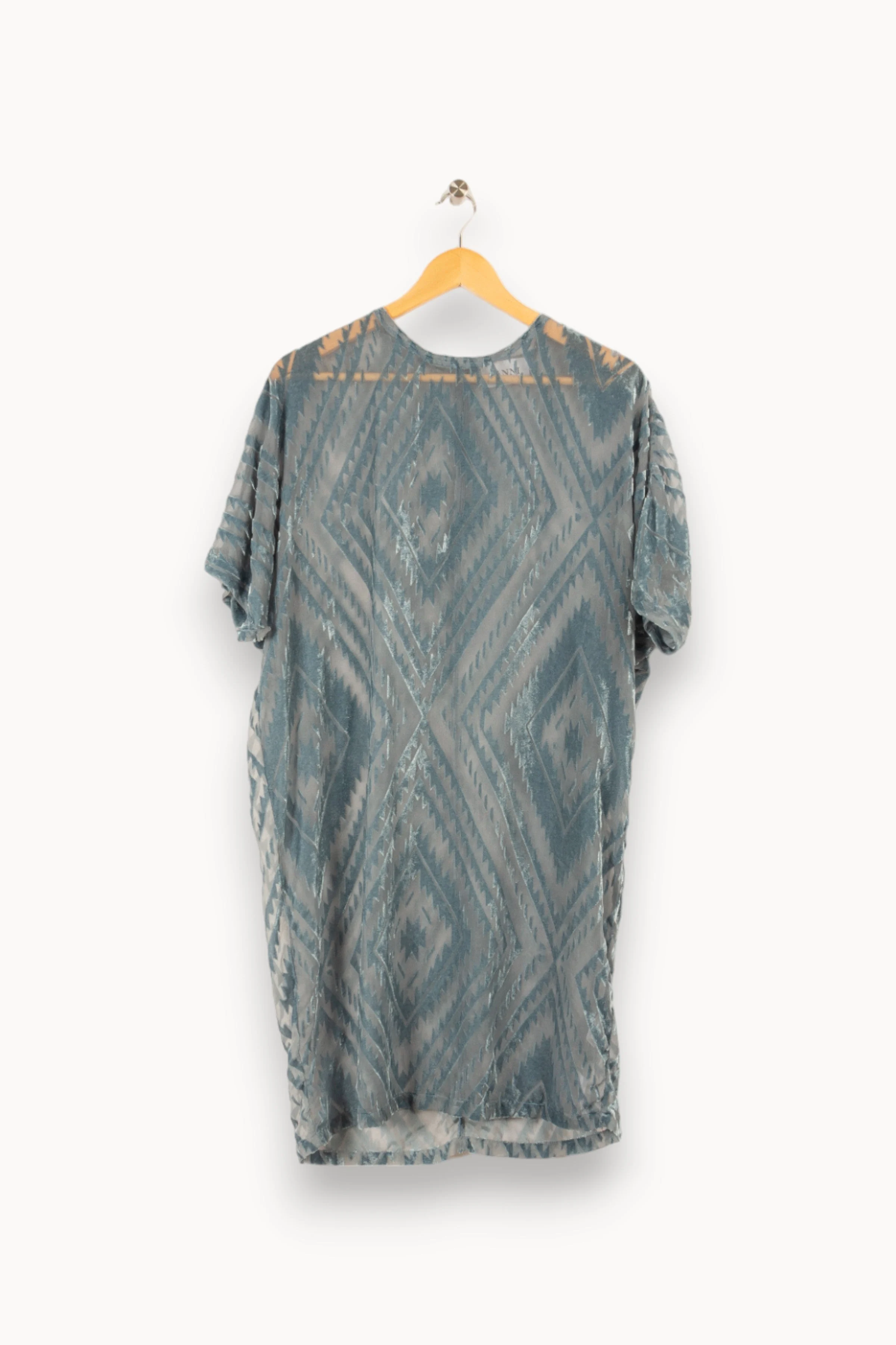 Robe bleue | Bleu