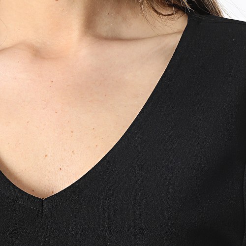 Robe Femme Geggo Noir