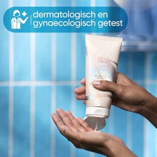 Gillette Venus Satin Care Exfoilant 177ML