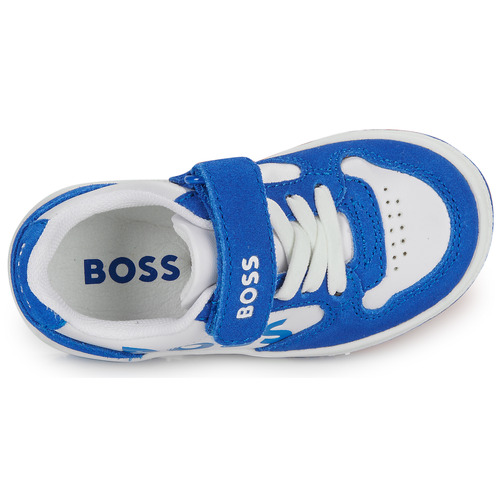 BOSS - J09208 - Bleu / Blanc