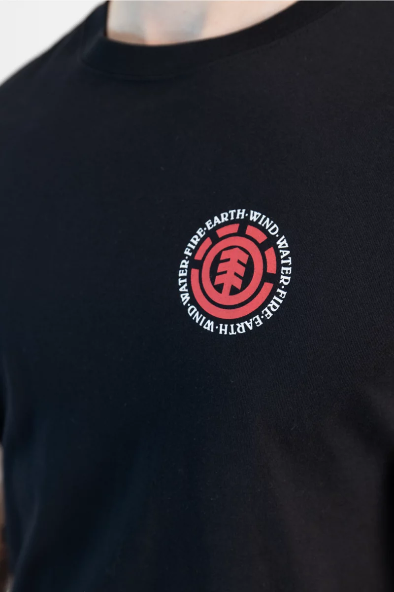 Element Seal Herren T-Shirt