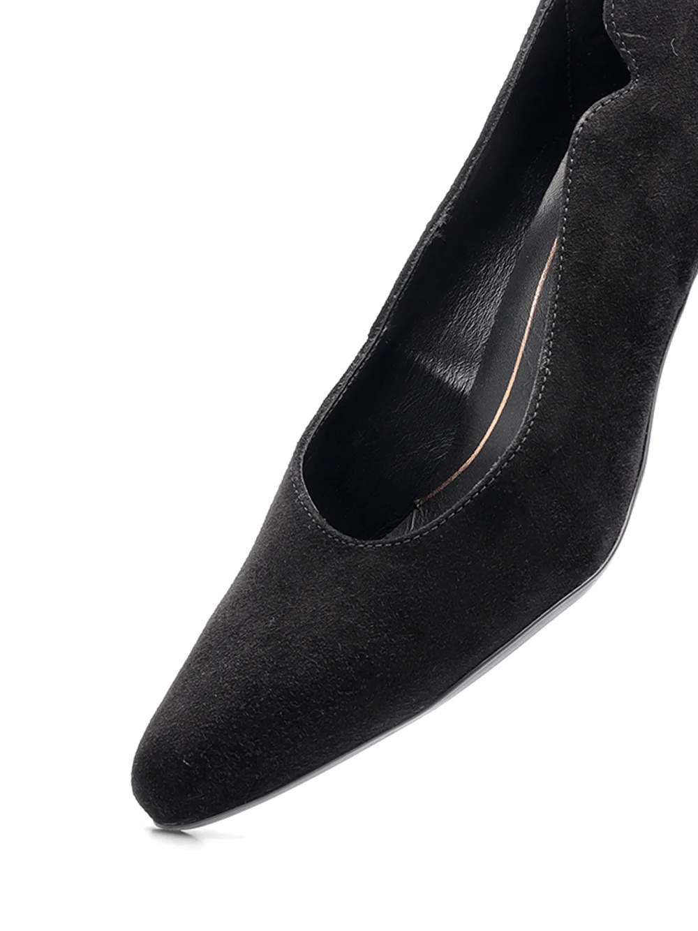 Pumps Knokke schwarz