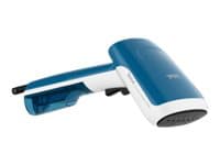 Tefal Access Steam First DT6130E0 - Håndholdt tøydampstrykejern - 1300 W - hvit/blå