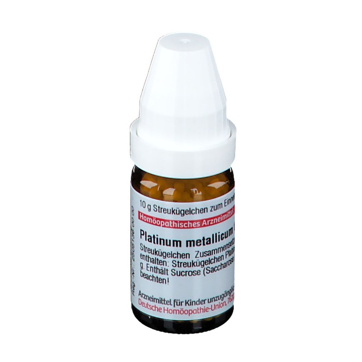 DHU Platinum Metallicum C1000