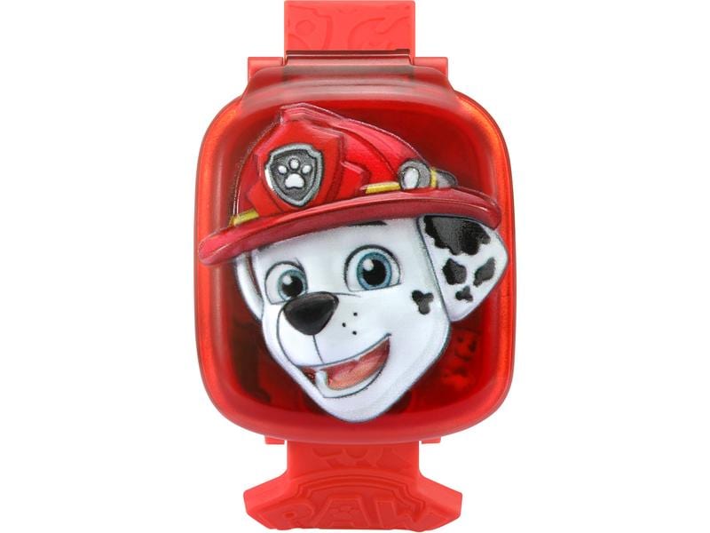 Vtech Paw Patrol: Marshall-Lernuhr -DE- Digitale Kinderuhr mit vielen Funktionen und Lernspielen