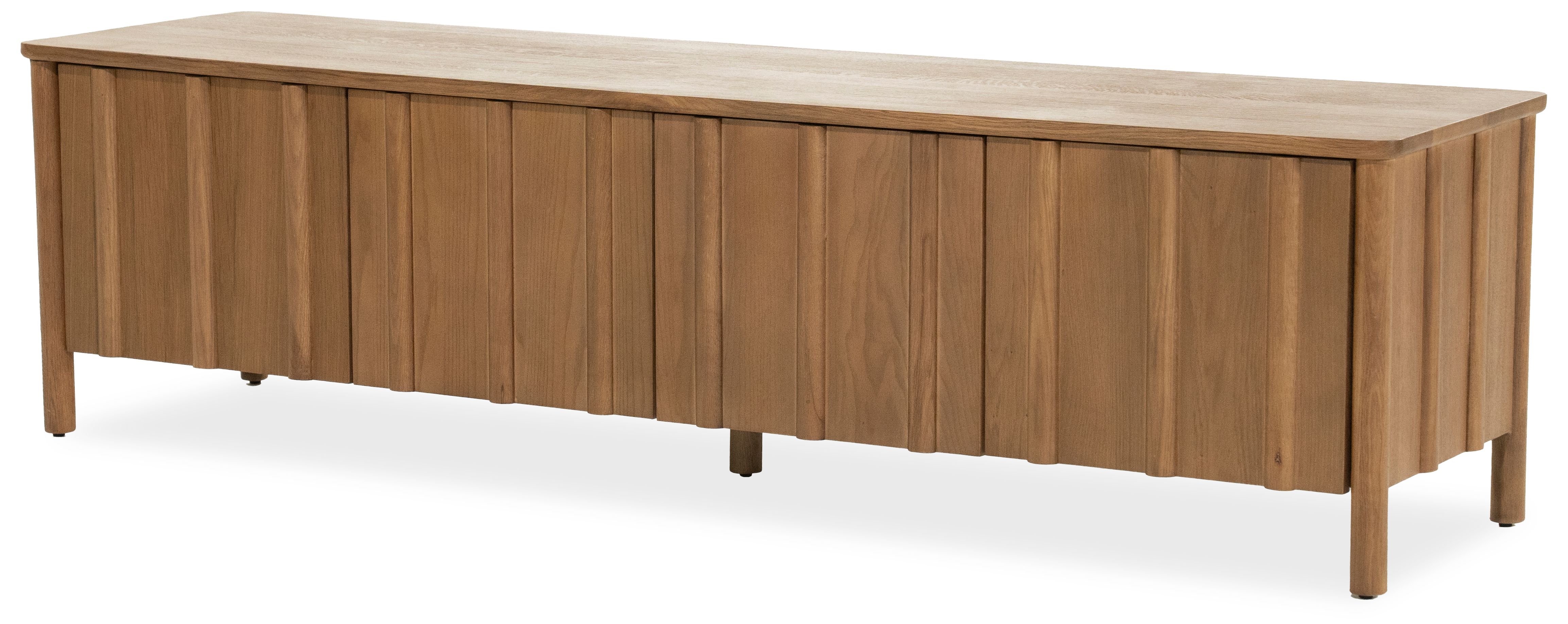 Tv-meubel 96405 bruin Jake B183 x D47 x H50 cm