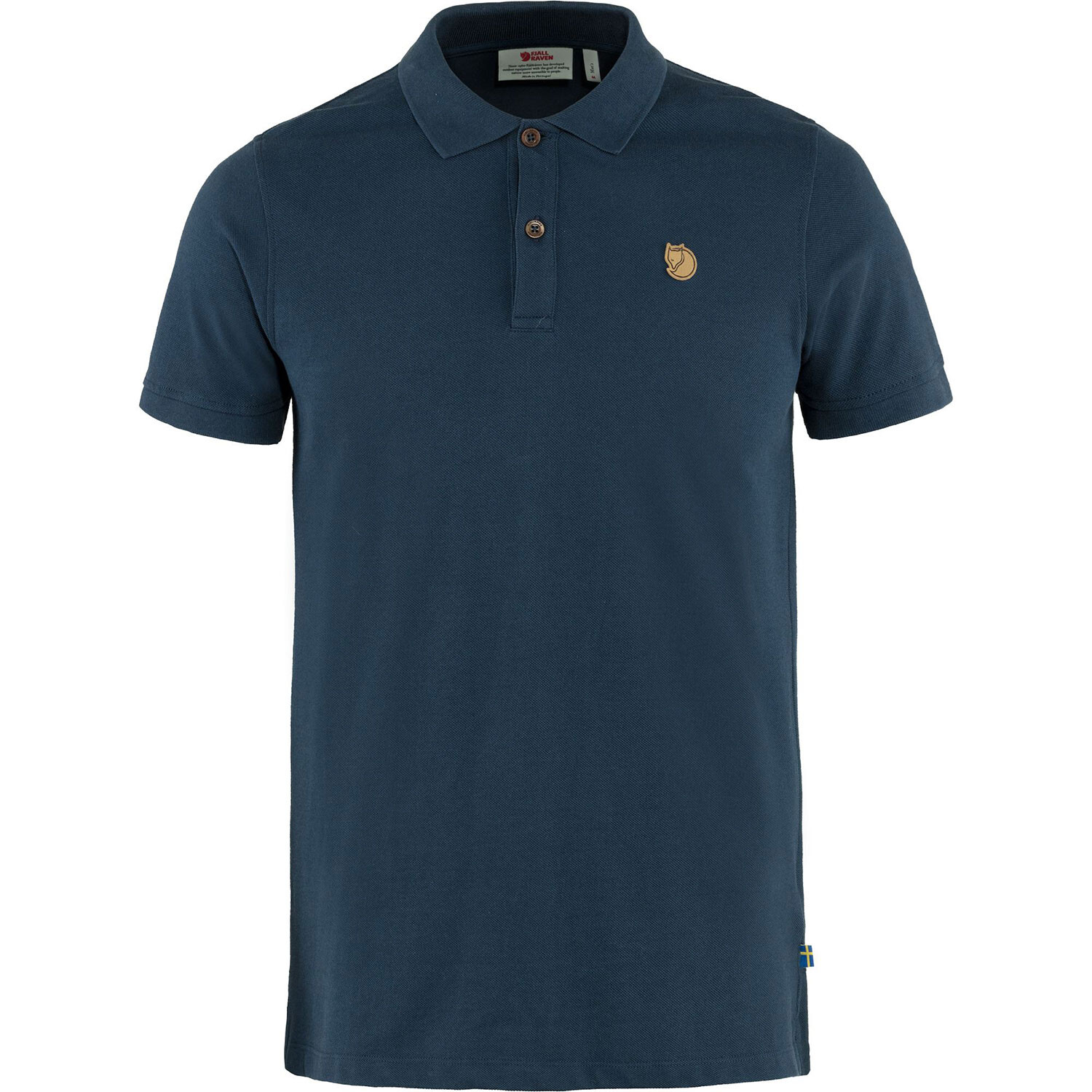 Fjällräven Mens Övik Polo Shirt